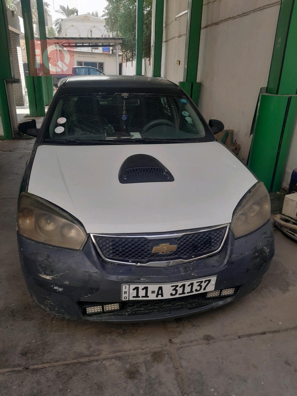 شێڤرۆلێت مالیبۆ